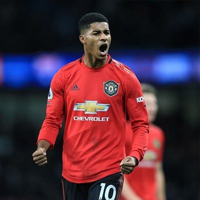 Marcus Rashford Net Worth: Family, History & Success Story