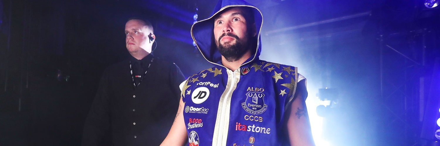 Tony Bellew Net Worth