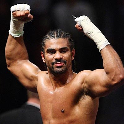 David Haye Net Worth: Family, History & Success Story