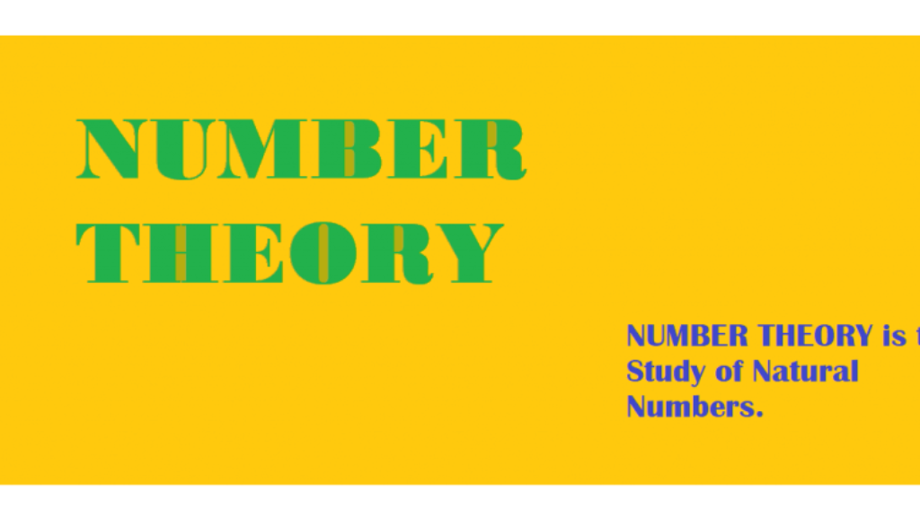 number theory