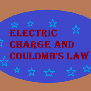 electric charge electric charge