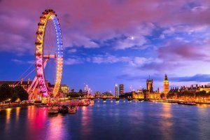 Coca-Cola London Eye