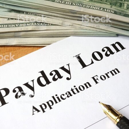 Payday loan form Payday loan form