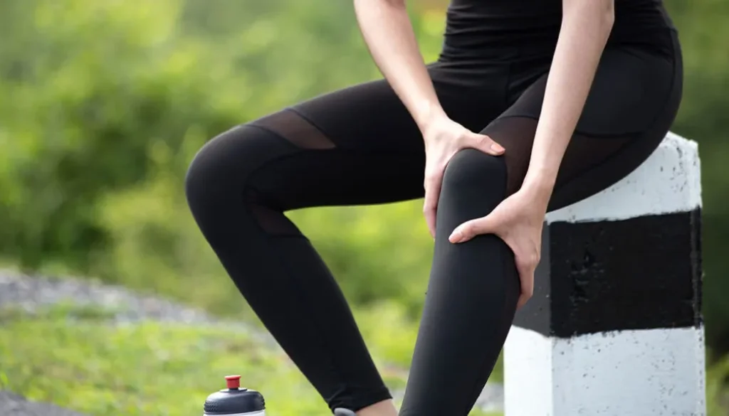 Leg Stretches to Help Relieve Leg Pain, Fatigue and Tightness