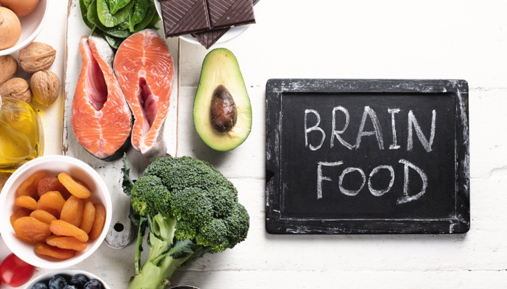 Healthy Brain Food for Women