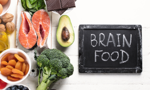 Healthy Brain Food for Women