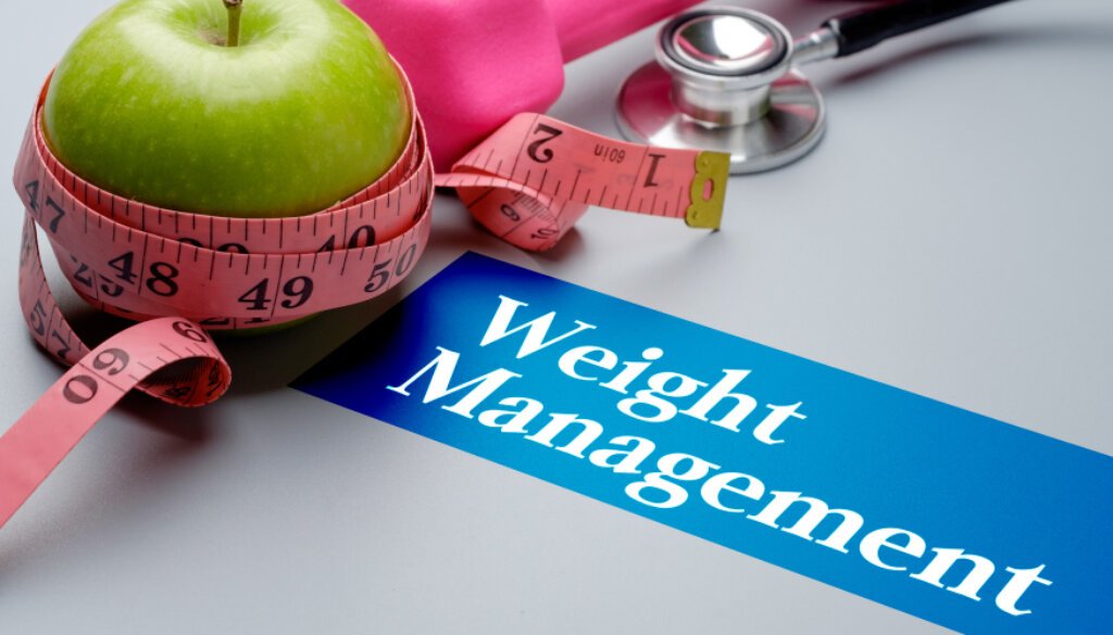 The 3 Step Solution to Weight Management