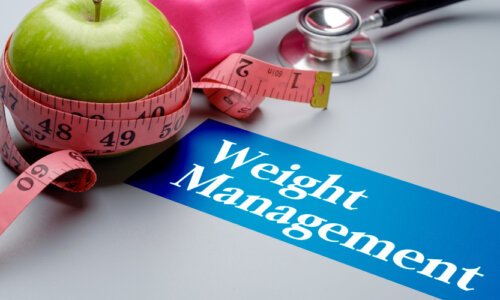 The 3 Step Solution to Weight Management