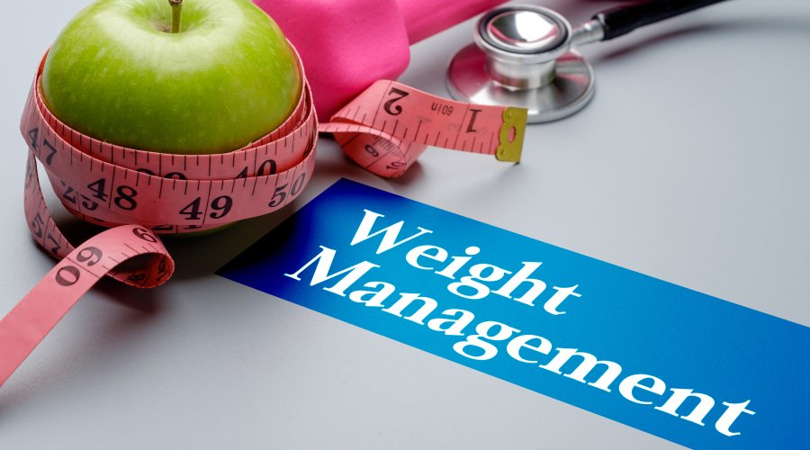 The 3 Step Solution to Weight Management
