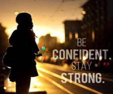 Get Stronger & More Confident