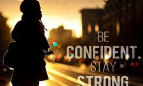 Get Stronger & More Confident