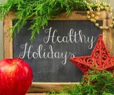 7 Tips to Stay Fit & Healthy During the Holidays