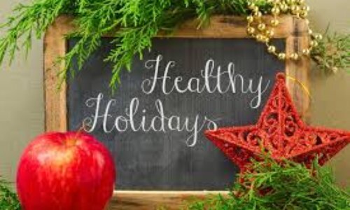 7 Tips to Stay Fit & Healthy During the Holidays